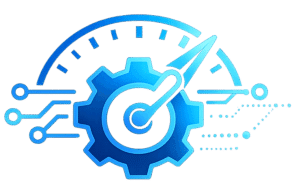 Webdesign Technik & Performance Icon