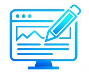 Webdesign Individuelles Webdesign Icon