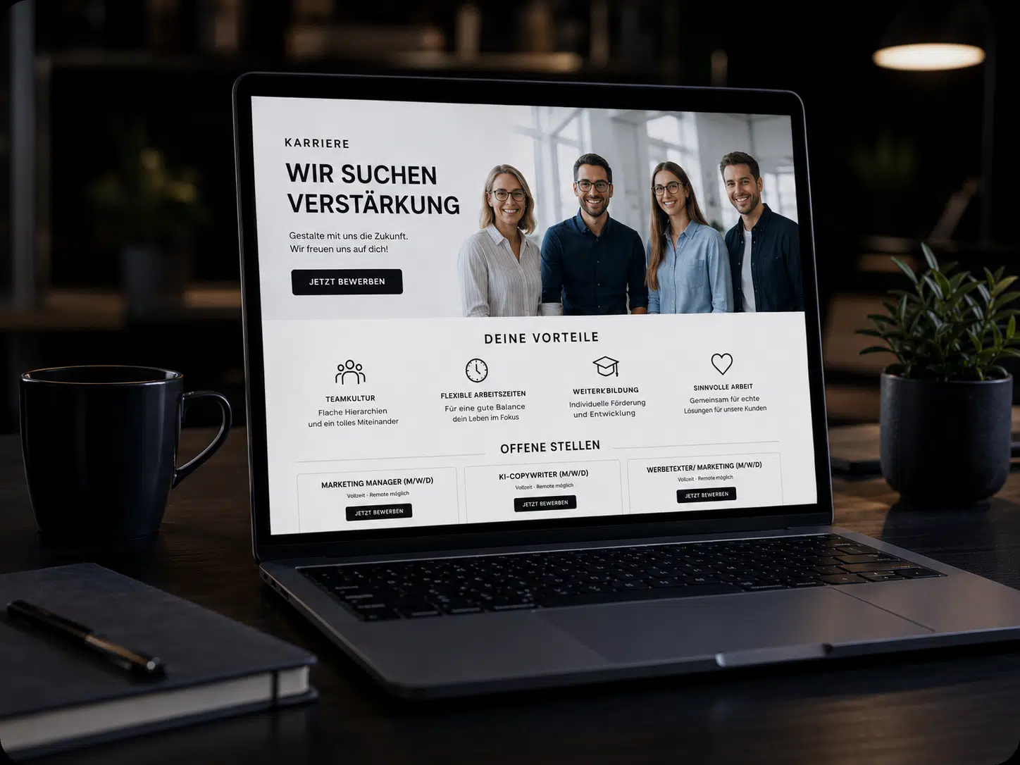 Personalmarketing Personalmarketing