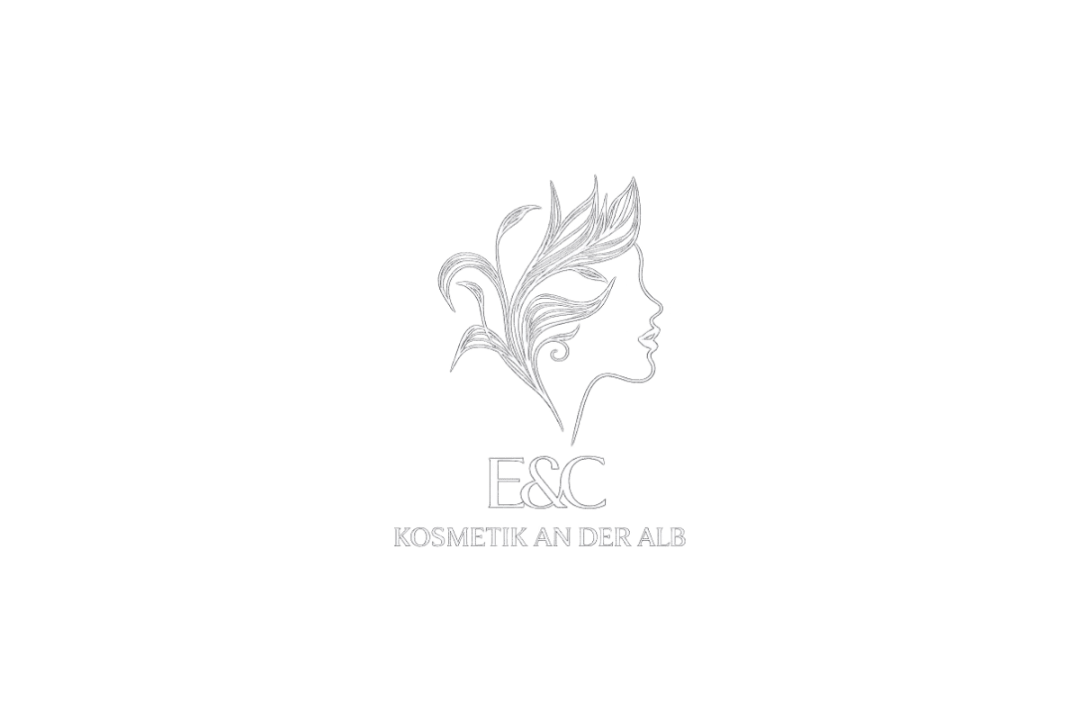 Logo E&C Kosmetik an der Alb