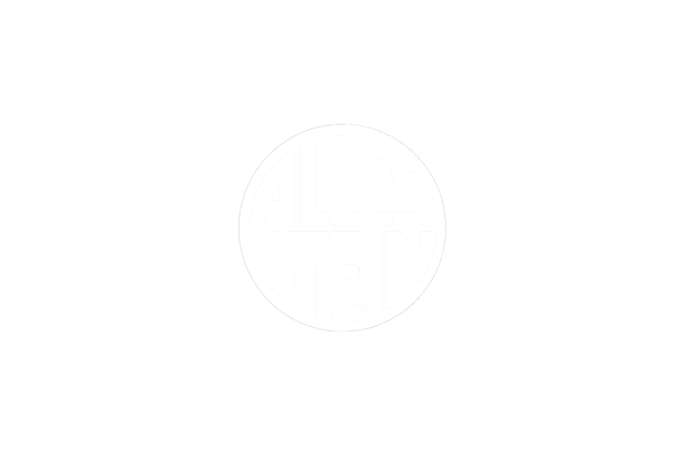 Referenzen Logo Alles Stein – Kunde von KIss Marketing