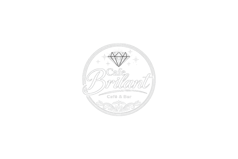 Referenzen Logo Café Brilant – Kunde von KIss Marketing