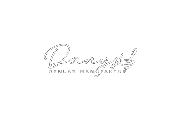 Referenzen Logo Danys Genuss Manufaktur – Kunde von KIss Marketing