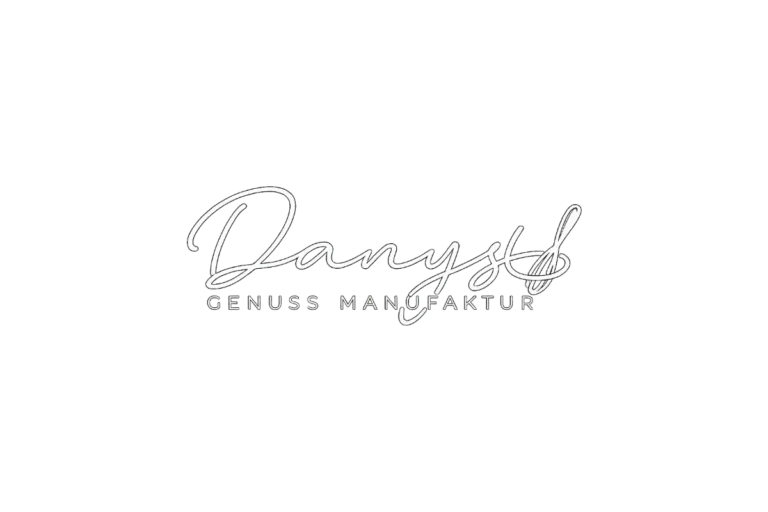 Logo Danys Genuss Manufaktur – Kunde von KIss Marketing