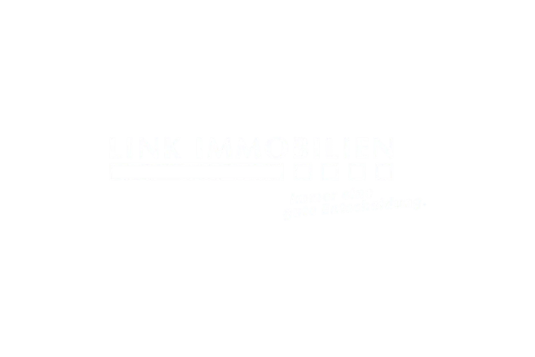 Logo Link Immobilien – Kunde von KIss Marketing