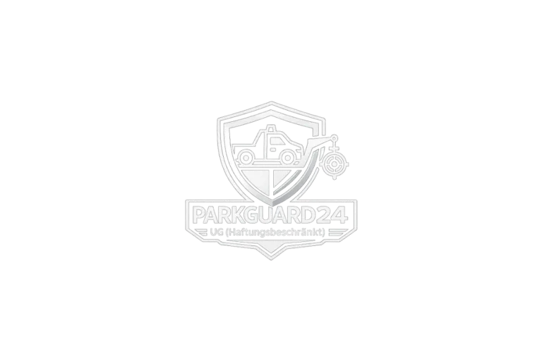 Logo ParkGuard24 – Kunde von KIss Marketing