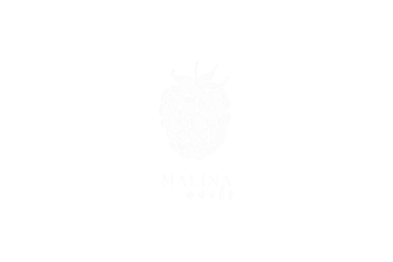 Logo Malina Nails – Kunde von KIss Marketing